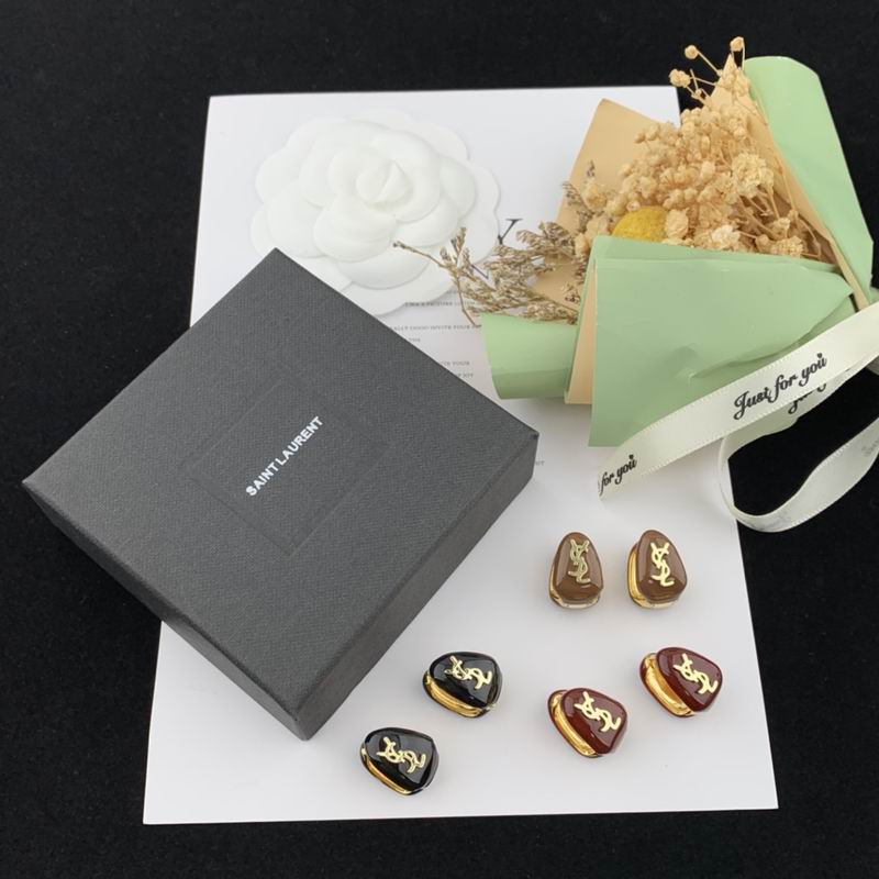 YSL Earrings 11lyr103